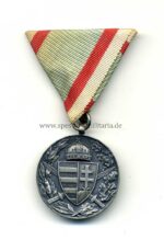 Ungarn Weltkriegs-Erinnerungsmedaille 1914-1918