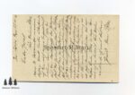 Feldpostkarte Erster Weltkrieg – Bild 2