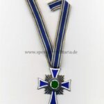 Ehrenkreuz der deutschen Mutter in Silber