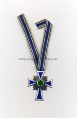 Ehrenkreuz der deutschen Mutter in Silber