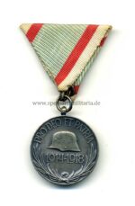 Ungarn Weltkriegs-Erinnerungsmedaille 1914-1918 – Bild 2