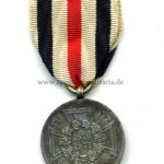 Preussen. 1870/71. Kriegsdenkmünze für Nichtkämpfer (Stahl)