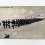 Feldpostkarte Erster Weltkrieg 