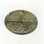 Erkennungsmarke 3/-Flak.Ers.Abt.62