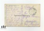 Feldpostkarte Erster Weltkrieg "Der Landsturm zieht ins Feld" – Bild 2