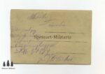 Postkarte Erster Weltkrieg Gruppenfoto – Bild 2