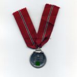 Ostmedaille, Hst. 25, Winterschlacht im Osten 1941/42