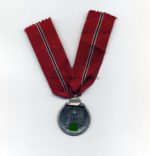 Ostmedaille, Hst. 25, Winterschlacht im Osten 1941/42