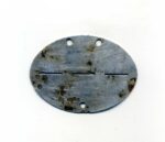 Erkennungsmarke 3.Inf.Ers.Batl.2 – Bild 2