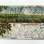 Feldpostkarte Erster Weltkrieg "Truppenübungs-platz Alten-Grabow"