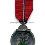 Ostmedaille, Winterschlacht im Osten 1941/42 (Hst. 3 – Wilhelm Deumer, Lüdenscheid)