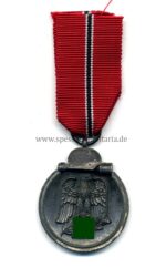 Ostmedaille, Winterschlacht im Osten 1941/42 (Hst. 3 – Wilhelm Deumer, Lüdenscheid)
