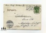 Feldpostkarte Erster Weltkrieg 