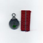Ostmedaille, Hst. 11, Winterschlacht im Osten 1941/42