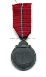 Ostmedaille, Winterschlacht im Osten 1941/42 (Hst. 3 – Wilhelm Deumer, Lüdenscheid) – Bild 2