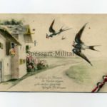 Feldpostkarte Erster Weltkrieg