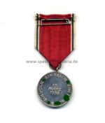 Medaille zur Erinnerung an den 13. März 1938 (Österreich) – Bild 2