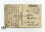 Feldpostkarte Erster Weltkrieg – Bild 2