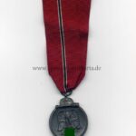 Ostmedaille, Hst. 109, Winterschlacht im Osten 1941/42