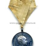 Bayern, Silberne Zivil Verdienstmedaille mit Band