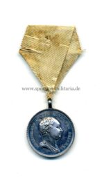 Bayern, Silberne Zivil Verdienstmedaille mit Band