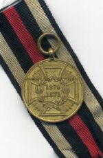 Kriegs Denkmünze Medaille 1870/71 "Dem Siegreichen Heere"