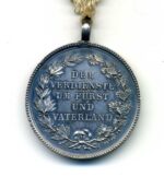 Bayern, Silberne Zivil Verdienstmedaille mit Band – Bild 4