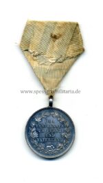 Bayern, Silberne Zivil Verdienstmedaille mit Band – Bild 2
