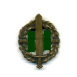SA Sportabzeichen Bronze Petz & Lorenz, Eigentumsstück der SA