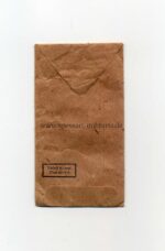 Ostmedaille Verleihungstüte, Hst. 98, Winterschlacht im Osten 1941/42 – Bild 2