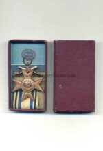 Bayern Militärverdienstkreuz 3. Klasse mit Schwertern im Etui – Bild 2