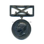 Sachsen-Weimar, Allgemeines Ehrenzeichen 1914 in Silber mit Schwertern