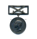 Sachsen-Weimar, Allgemeines Ehrenzeichen 1914 in Silber mit Schwertern