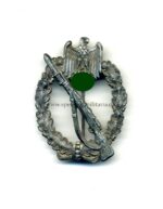 Infanterie-Sturmabzeichen in Silber, Deschler & Sohn