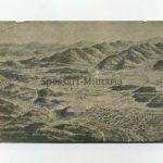 Feldpostkarte Erster Weltkrieg Vogesen