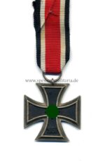 Eisernes Kreuz 2.Klasse 1939 mit Hst. 25 Arbeitsgemeinschaft der Graveur-, Gold- und Silberschmiedeinnungen, Hanau