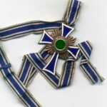 Ehrenkreuz der Deutschen Mutter in Bronze (Mutterkreuz)