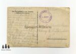 Feldpostkarte Erster Weltkrieg Vogesen – Bild 2