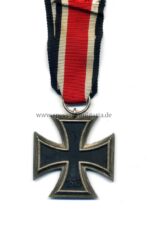 Eisernes Kreuz 2.Klasse 1939 mit Hst. 25 Arbeitsgemeinschaft der Graveur-, Gold- und Silberschmiedeinnungen, Hanau – Bild 2