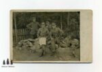 Postkarte Erster Weltkrieg