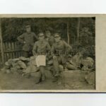 Postkarte Erster Weltkrieg