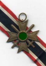Kriegsverdienstkreuz 2. Klasse mit Schwertern Hst. 1