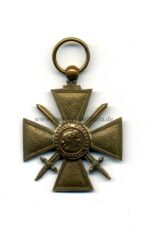 Frankreich Croix de Guerre 1914-1917 – Bild 2