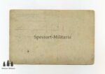Postkarte Erster Weltkrieg – Bild 2