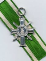 Sachsen, Albrechtsorden Albrechtskreuz mit Schwertern 2.Form – Bild 2