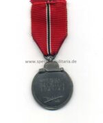 Ostmedaille, Winterschlacht im Osten 1941/42 (Hst. 108 – Arno Wallpach, Salzburg) – Bild 2