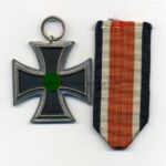 Eisernes Kreuz 2. Klasse 1939, Herst. 75 ( Julius Maurer, Oberstein )