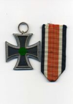 Eisernes Kreuz 2. Klasse 1939, Herst. 75 ( Julius Maurer, Oberstein )