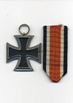 Eisernes Kreuz 2. Klasse 1939, Herst. 75 ( Julius Maurer, Oberstein ) – Bild 2