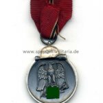 Ostmedaille Winterschlacht im Osten 1941/42, Hst. 39